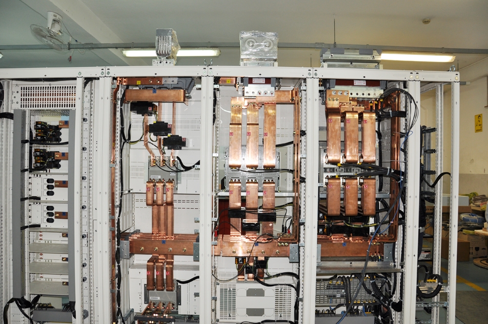 Panel Busbar