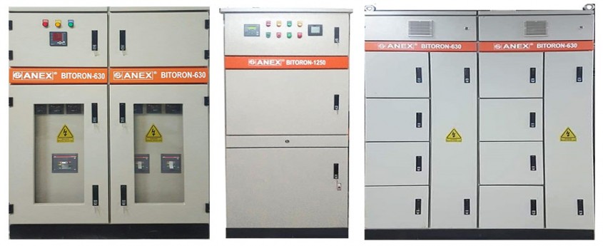 LT HT Panel